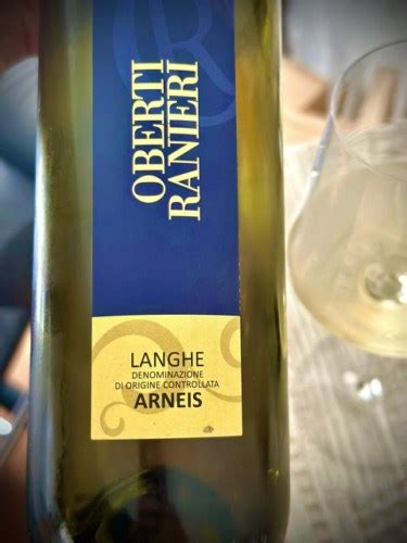 Oberti Ranieri Langhe Arneis Vivino Us