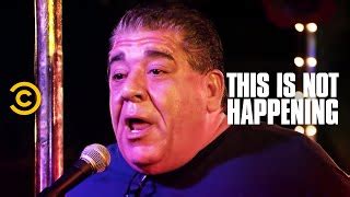 Joey Diaz | Stand-Up Comedy Database | Dead-Frog