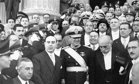 4 De Junio De 1946 Se Cumplen 75 Años De La 1º Presidencia De Juan