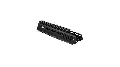 Vism Ar 15 Triangle M Lok Mid Length Handguard Ar15discounts