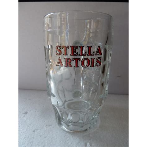 Chope Stella Artois Cl Ht Cm Tigrebock