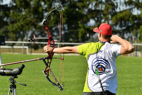 TIR A L ARC 3éme challenge d été de tir FEDERAL à SEICHAMPS