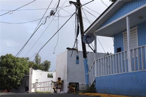 Puerto Rico aún espera ayuda millonaria cuatro años después del huracán María - Impacto