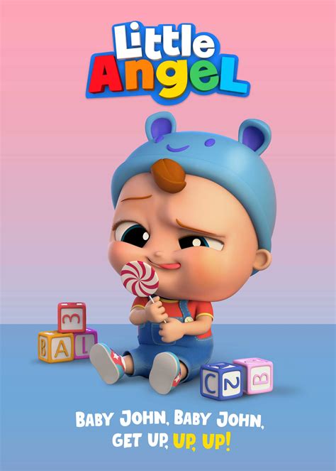 Little Angel | 3D Animation | Dream Farm Studios