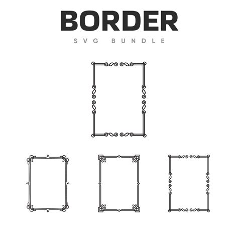 Free Svg Frames And Borders Infoupdate Org