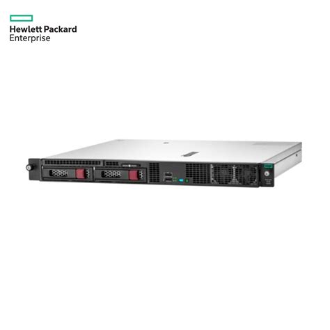 Hpe Proliant Dl20 Gen10 Plus Server