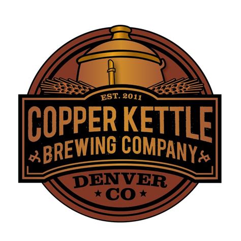 Copper Kettle Brewing Company American Craft Beer