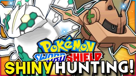 🔴live Hunting For Shiny Zygarde And Type Null Pokemon Sword And Shield