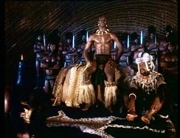 Who Remembers The MOVIE SHAKA ZULU Lipstick Alley