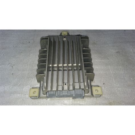 Cadillac Cts Cts V Bose Radio Amp Amplifier 2008 2013 Gm 25869049