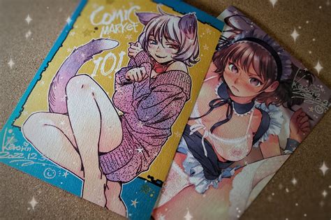 けろりん🔞ｺﾐｹ101土東f 27b On Twitter コミケ2日目参加します😊新刊なくてごめんなさい既刊のイラスト集はあります