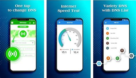 10 Best Dns Changer Apps For Android Mobile Network