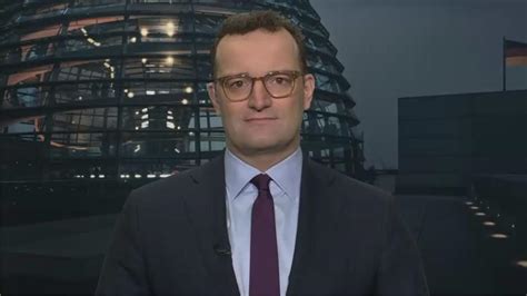 Jens Spahn Warnt Vor Zweiter Corona Welle Ma Nahmen Werden Wir L Nger