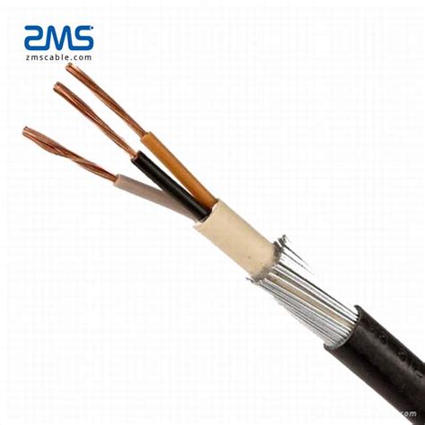 Low Voltage Xlpe Cable Multicore Swa Armored Copper Xlpe Power Supply