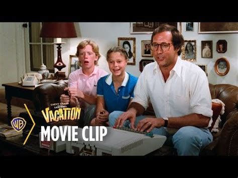 Clark Griswold Gets The Family Truckster in National Lampoon's Vacation ...