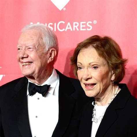 Rosalynn Carter Promiflash