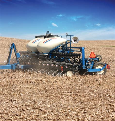 No-till Planter Tips for Spring Planting – Kinze