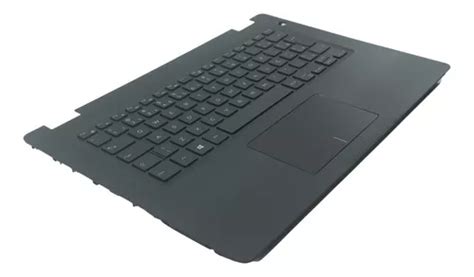 Palmrest Completo Notebook Dell Vostro Frete Gr Tis