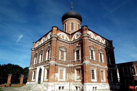 Волоколамский кремль: история, описание, фото