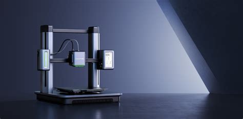 Anker Launches Its First 3d Printer