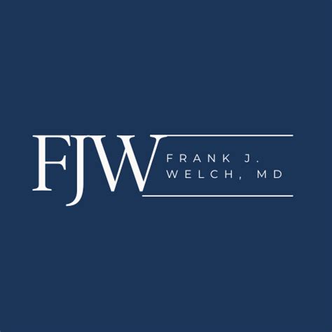 Frank J Welch Md