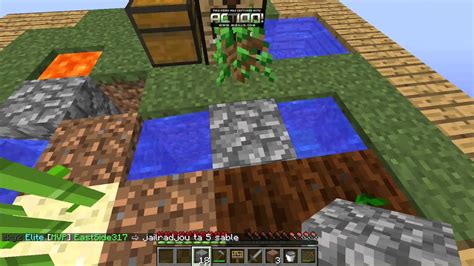 Skyblock 2 petits délirs avec la carpe YouTube