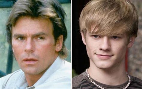 Ator Do Filme X Men Fará O Papel De ‘macgyver Em Remake De ‘profissão