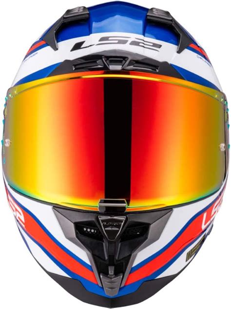 Ls Challenger Helmets Visor Ff Full Face Anti Fog Shield Pinlock