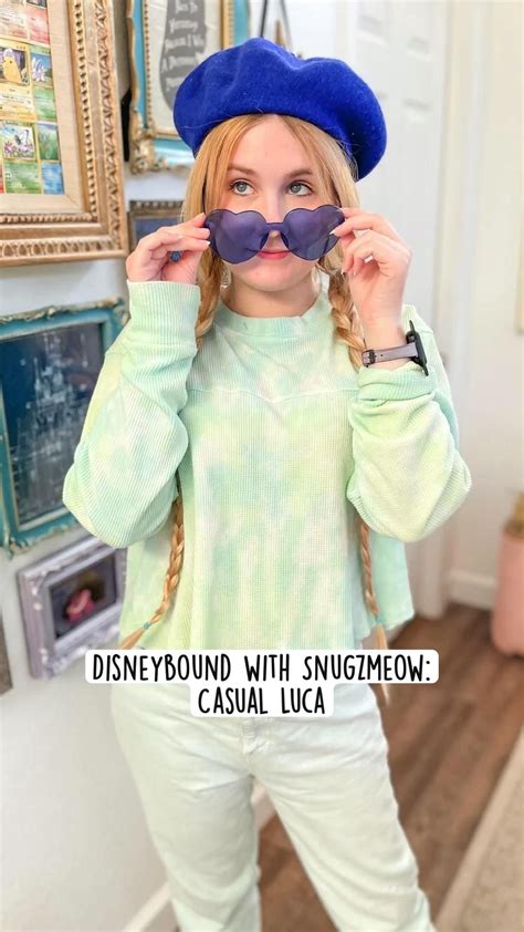 Fresh Disneybound Outfit Ideas For Your Next Disney Parks Trip Artofit