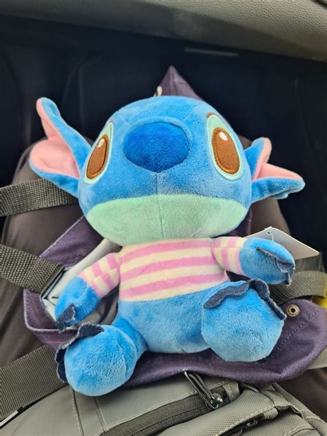 Disney Stitch Soft Plush Toy Clearance Sale Hobbies Toys Toys