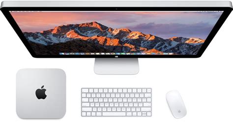 Le Prochain Mac Mini Plus Grand Plus Puissant Apple