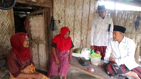 Hasil Turba Lazisnu Sumenep Bakal Bedah Rumah Nenek Hotipah Nu