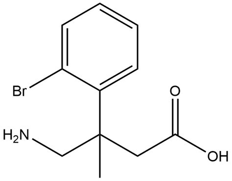 Cas Benzenepropanoic Acid Aminomethyl