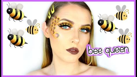 Bee Makeup Costume | Saubhaya Makeup