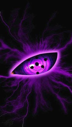madara uchiha sharingan eye