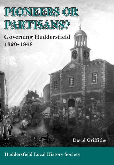 Publications – Huddersfield Local History Society