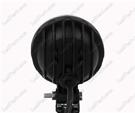 Phare Additionnel LED Rond 12W Pour 4X4 Quad Et SSV