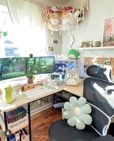 pc, pc gaming setup, pc setup, pc setup aesthetic, pc aesthetic, ,pc ...