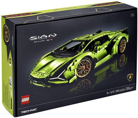 Soltekonline Lego Technic Lamborghini