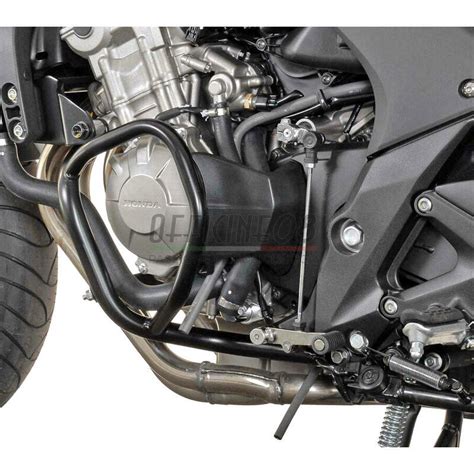 Paramotore Per Honda CBF 600 08 SW Motech Nero