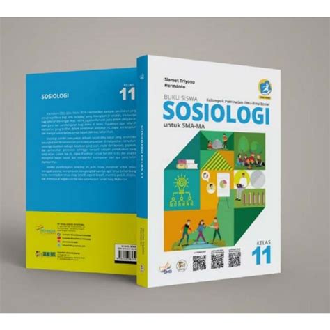 Jual Buku Sosiologi Untuk Siswa Smama Kelas Xi Kurikulum 2013 Revisi Edisi Premium Shopee