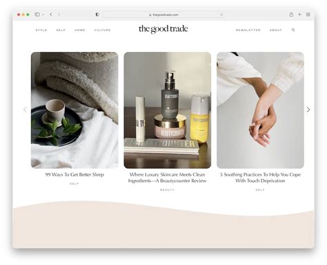 Best Squarespace Blog Examples Colorlib