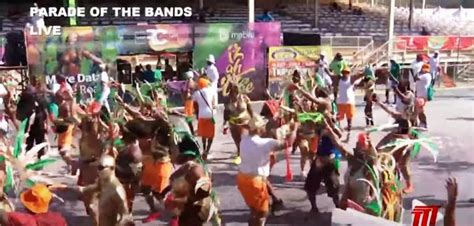 Live Stream Queen’s Park Savannah - Carnival Tuesday 2024 Parade of The ...