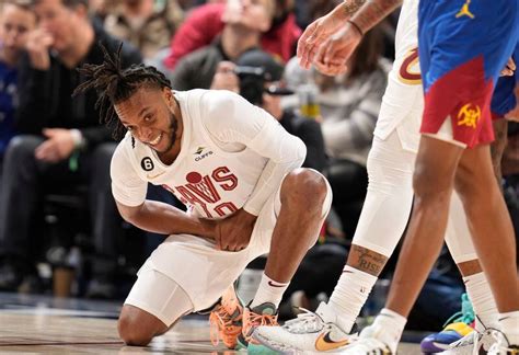 Darius Garland Still Bothered By Painful Thumb Injury ‘just Trying To