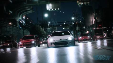 Every Need for Speed Game in Order