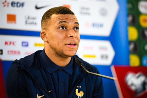 PSG Real Madrid Jeux Olympiques la mise au point de Kylian Mbappé