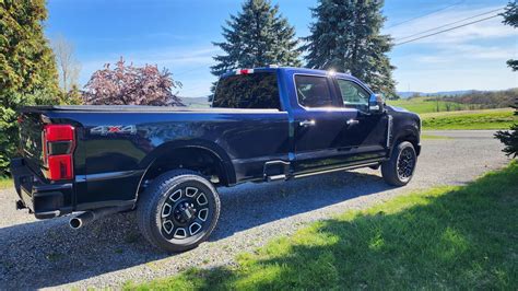 New Ford Truck Owner 2024 F350 Platinum Ford Truck Enthusiasts Forums