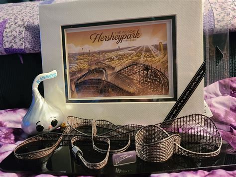 I Bought The Wildcat Hersheypark Nanocoaster Back In 2019 I Figured