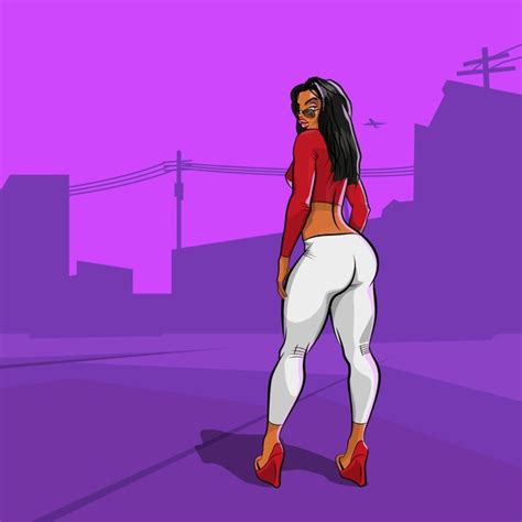 91 Cartoon Girl Big Ass Royalty Free Photos And Stock Images Shutterstock