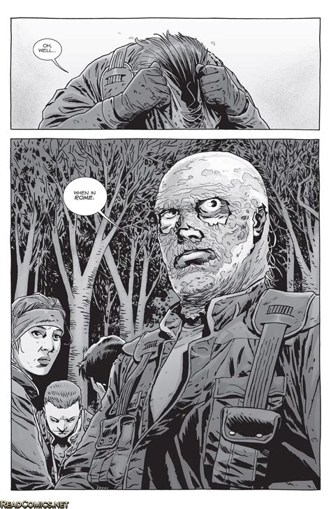 Twd 159 Dwight As A Whisperer Walking Dead Art The Walking Dead